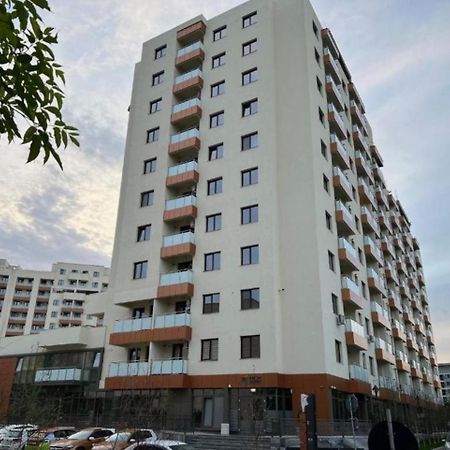 Elite Escape M&V Apartment Iasi Exterior foto