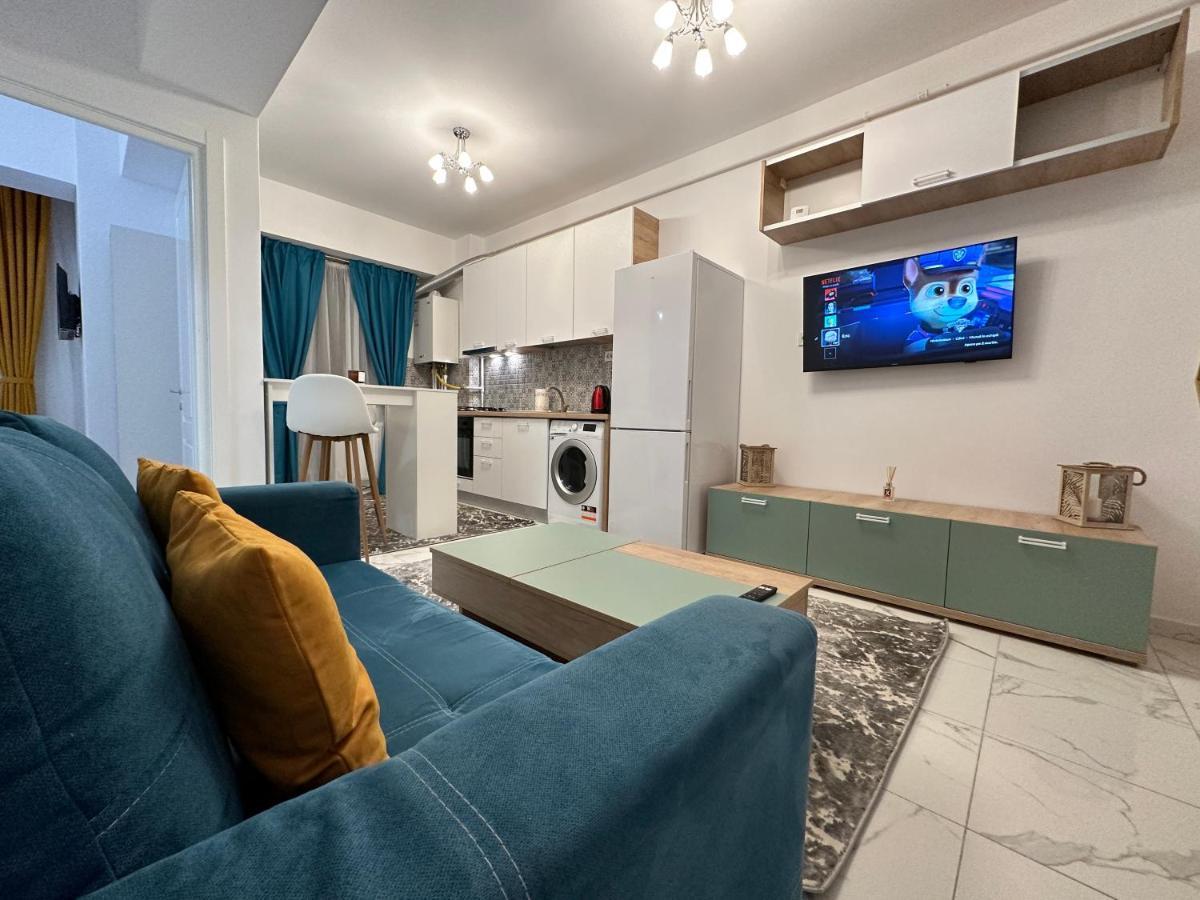 Elite Escape M&V Apartment Iasi Exterior foto