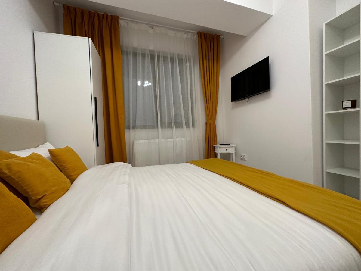 Elite Escape M&V Apartment Iasi Exterior foto