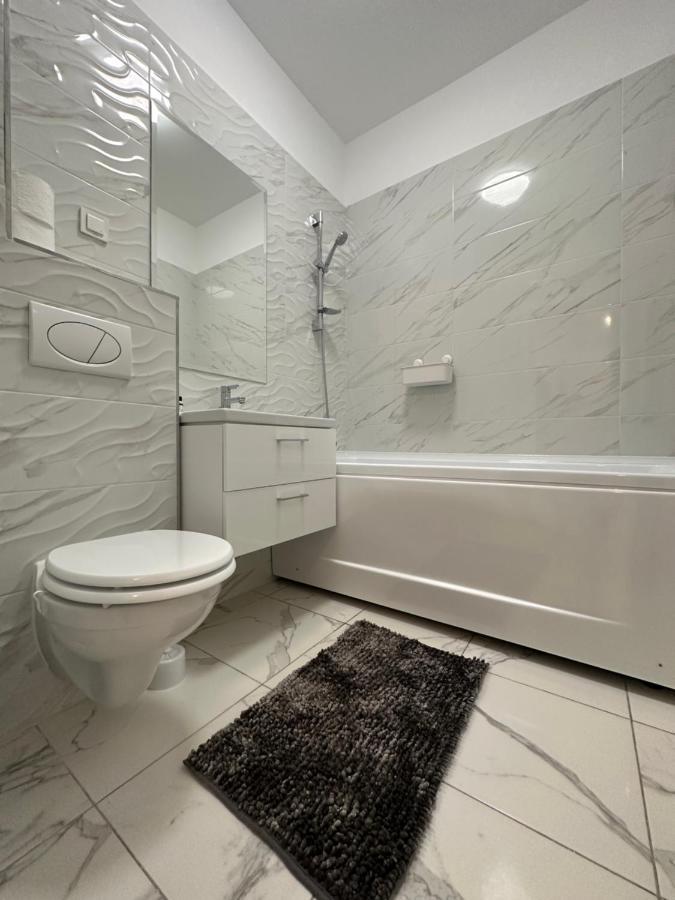Elite Escape M&V Apartment Iasi Exterior foto