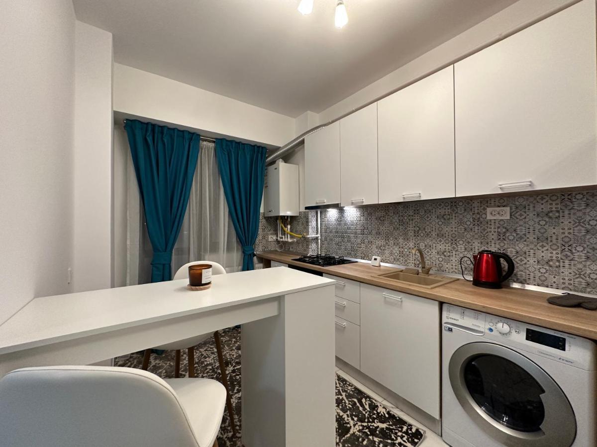 Elite Escape M&V Apartment Iasi Exterior foto
